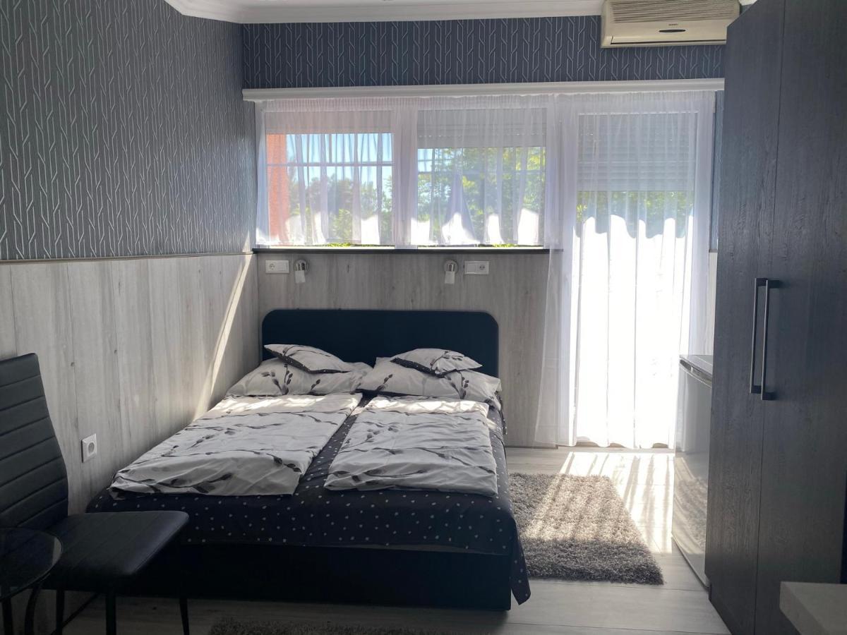 Apartmán Barbara Vendeghaz Balatonfüred Exteriér fotografie
