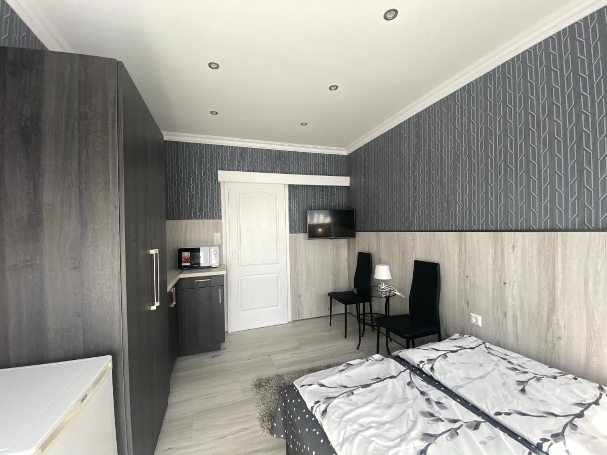 Apartmán Barbara Vendeghaz Balatonfüred Exteriér fotografie