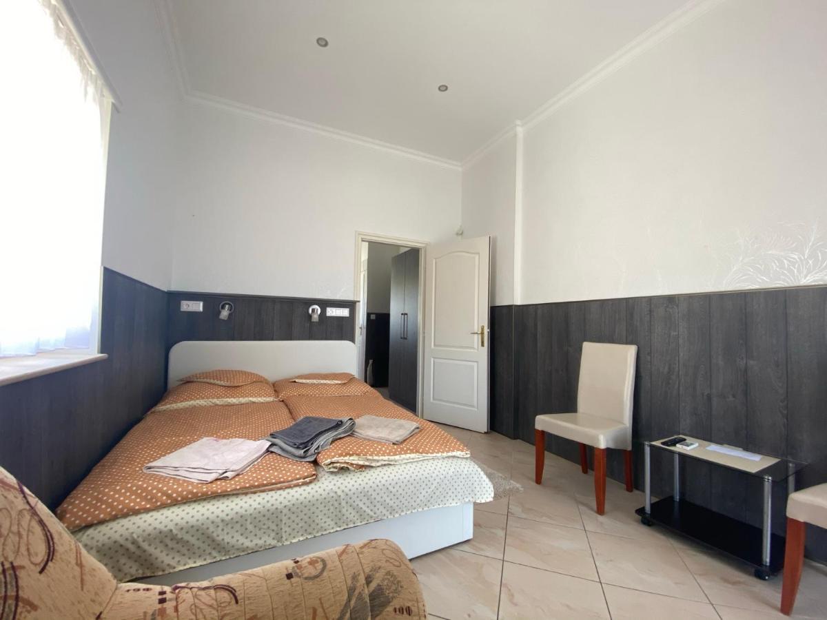 Apartmán Barbara Vendeghaz Balatonfüred Exteriér fotografie