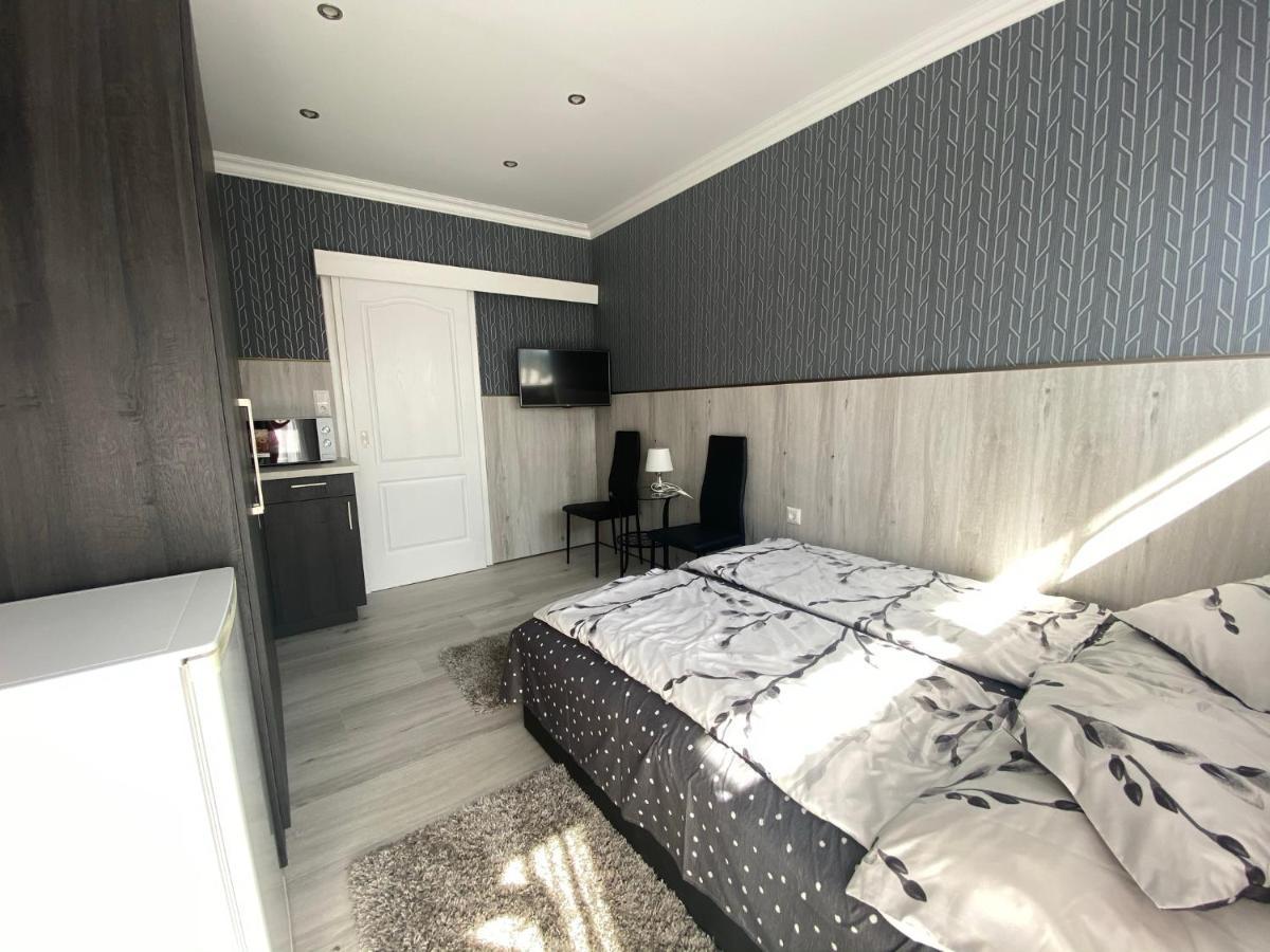 Apartmán Barbara Vendeghaz Balatonfüred Exteriér fotografie