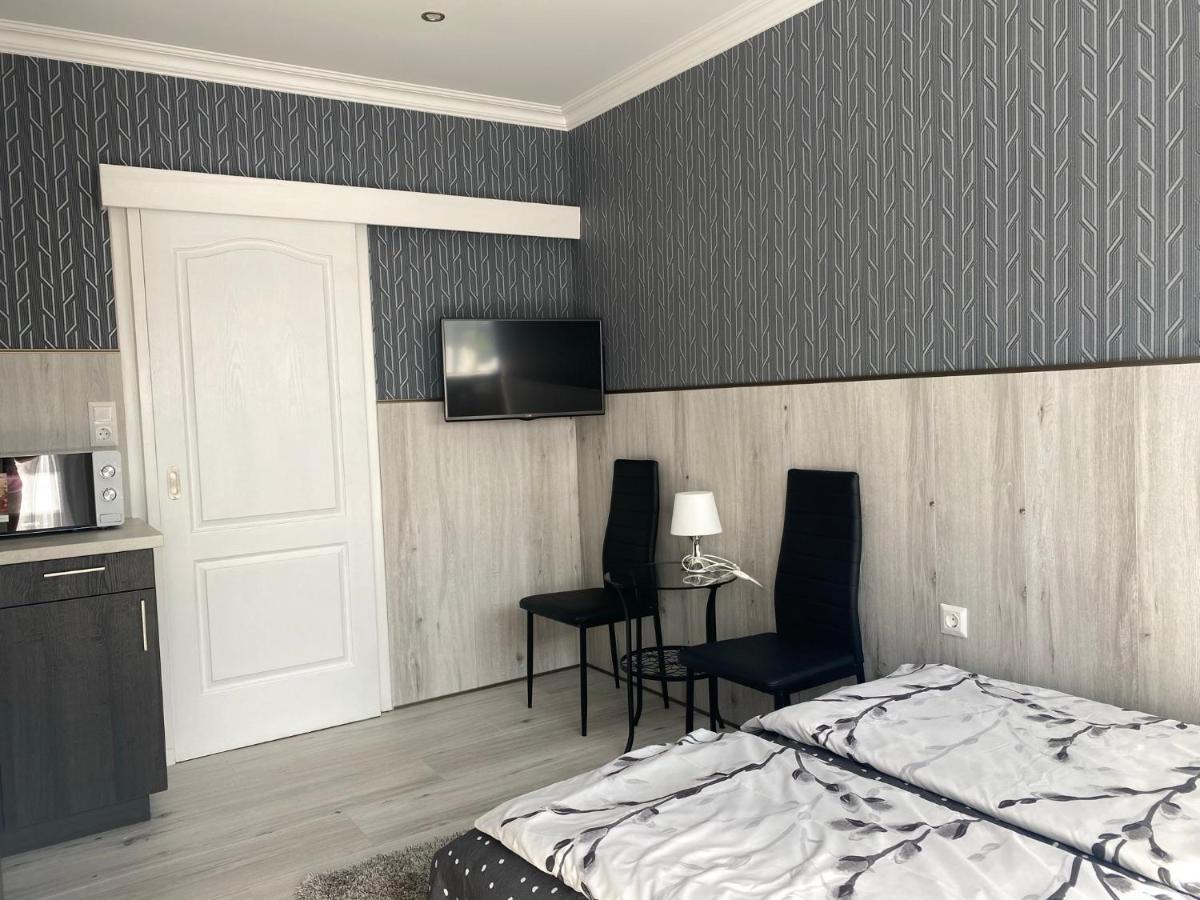 Apartmán Barbara Vendeghaz Balatonfüred Exteriér fotografie
