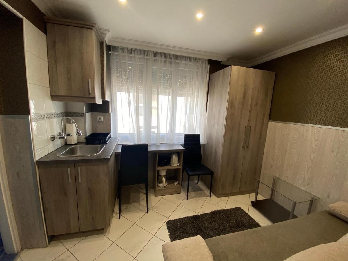 Apartmán Barbara Vendeghaz Balatonfüred Exteriér fotografie