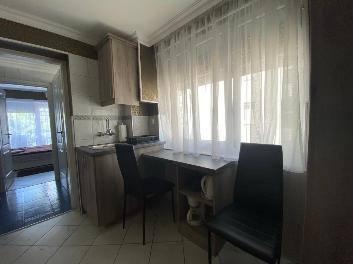 Apartmán Barbara Vendeghaz Balatonfüred Exteriér fotografie