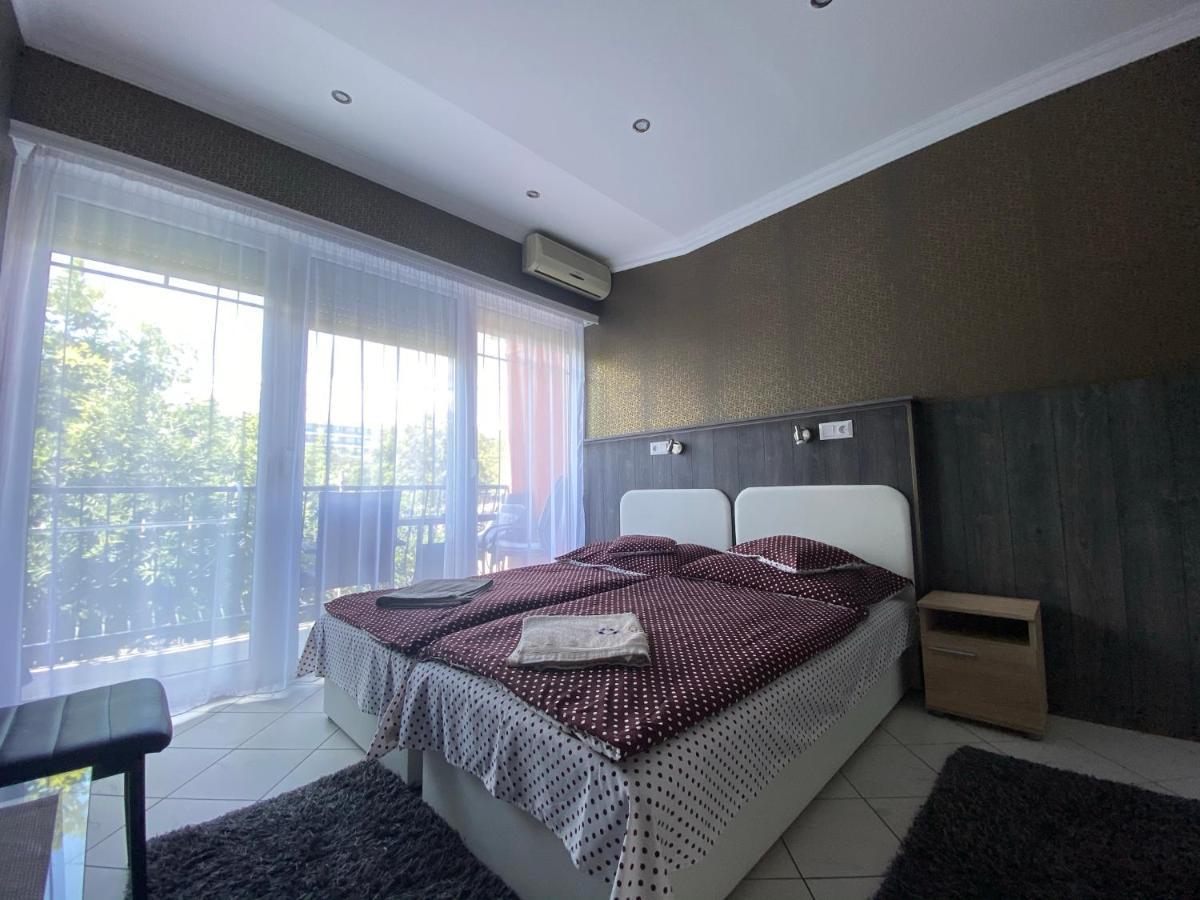 Apartmán Barbara Vendeghaz Balatonfüred Exteriér fotografie