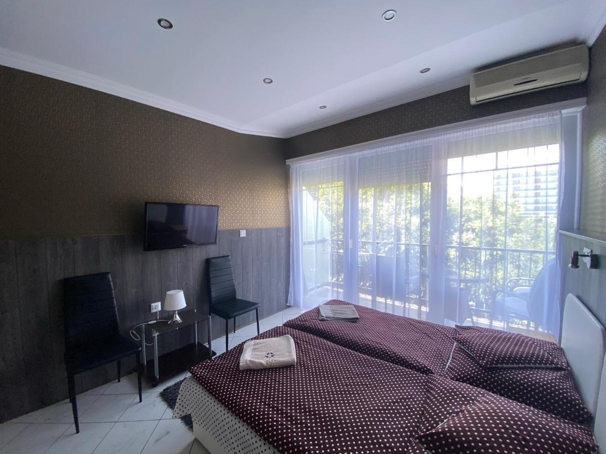 Apartmán Barbara Vendeghaz Balatonfüred Exteriér fotografie