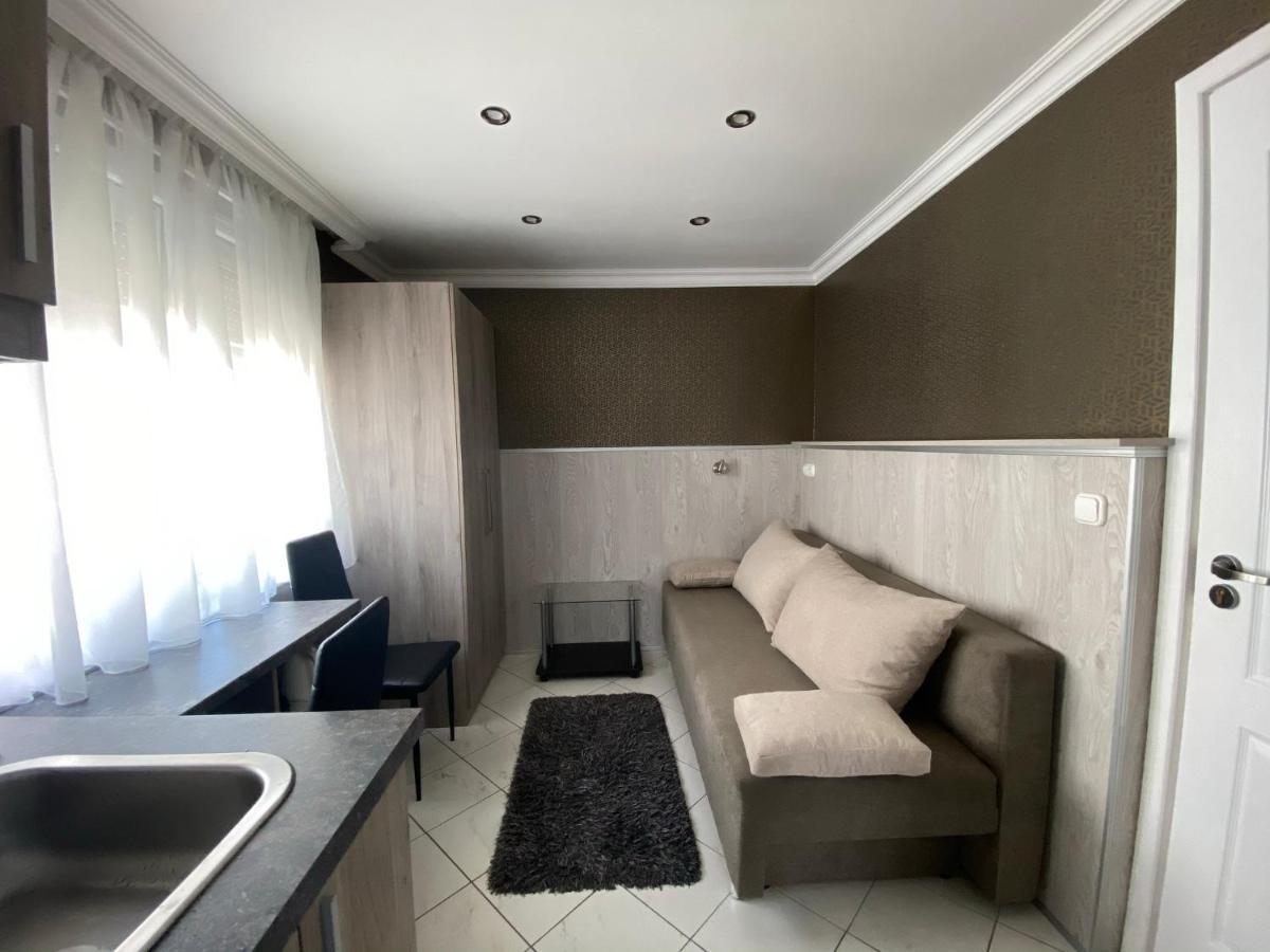 Apartmán Barbara Vendeghaz Balatonfüred Exteriér fotografie