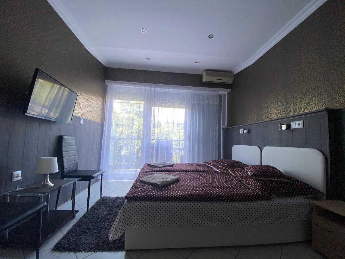 Apartmán Barbara Vendeghaz Balatonfüred Exteriér fotografie