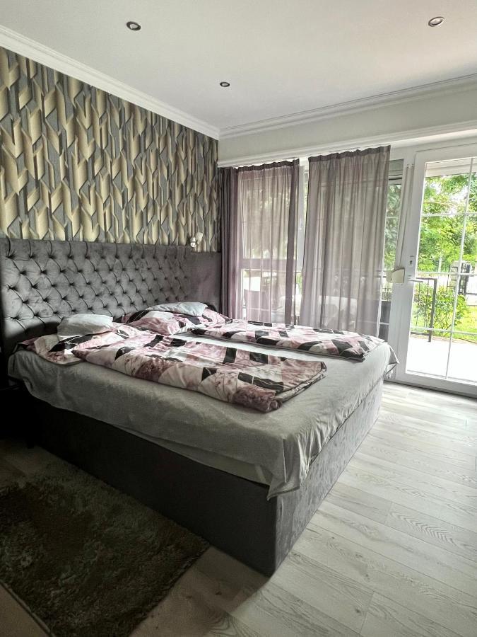 Apartmán Barbara Vendeghaz Balatonfüred Exteriér fotografie