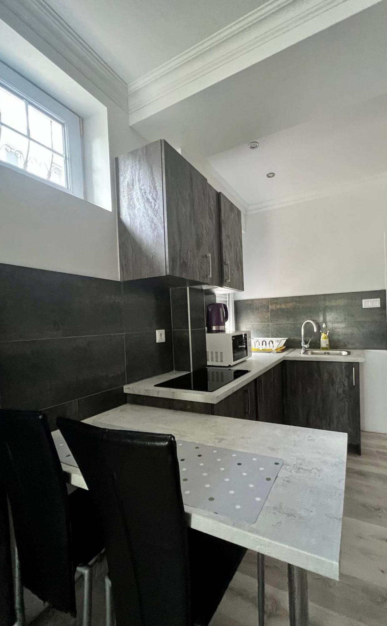 Apartmán Barbara Vendeghaz Balatonfüred Exteriér fotografie