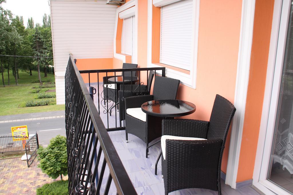 Apartmán Barbara Vendeghaz Balatonfüred Exteriér fotografie