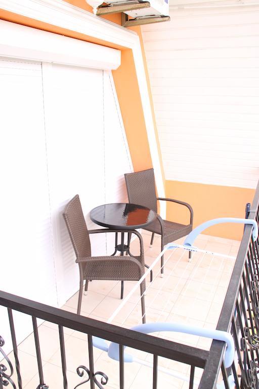 Apartmán Barbara Vendeghaz Balatonfüred Exteriér fotografie