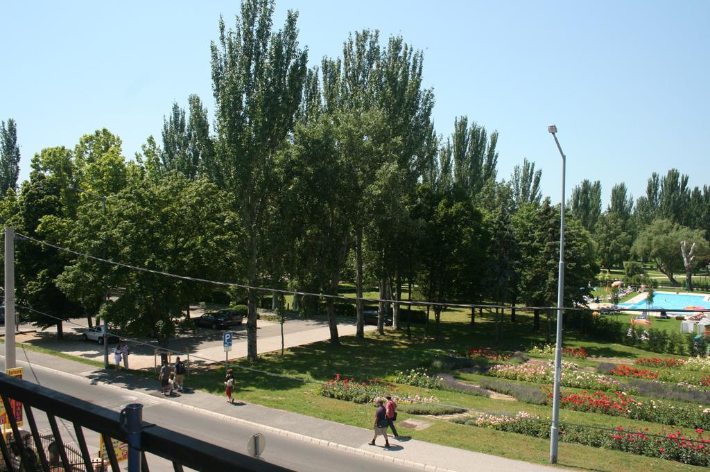 Apartmán Barbara Vendeghaz Balatonfüred Exteriér fotografie