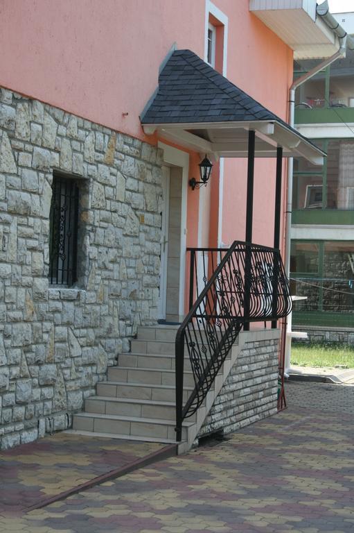 Apartmán Barbara Vendeghaz Balatonfüred Exteriér fotografie