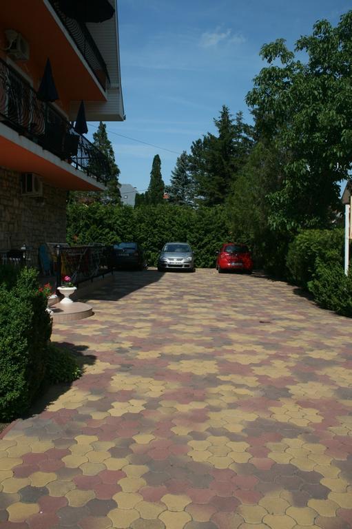 Apartmán Barbara Vendeghaz Balatonfüred Exteriér fotografie