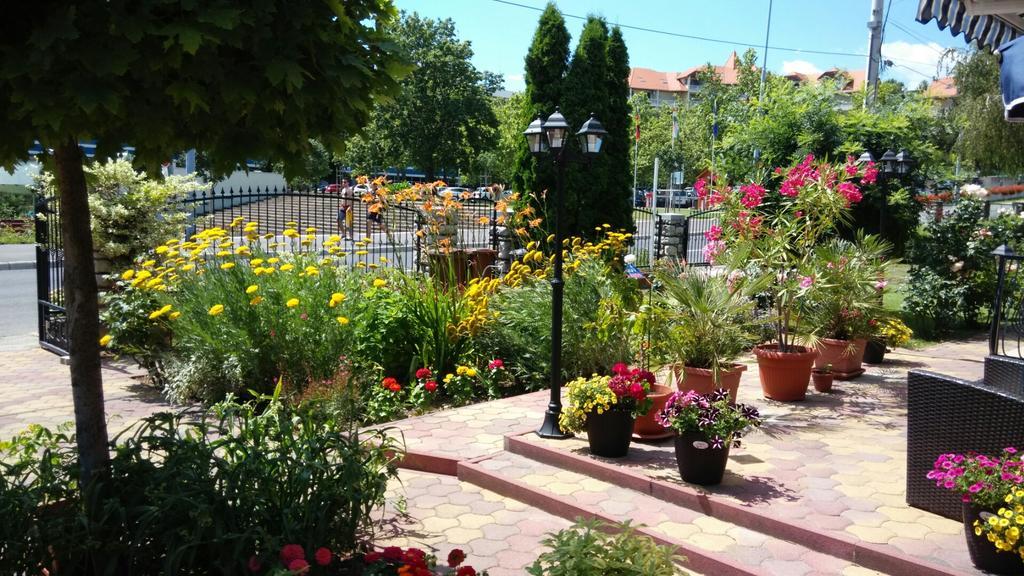 Apartmán Barbara Vendeghaz Balatonfüred Exteriér fotografie