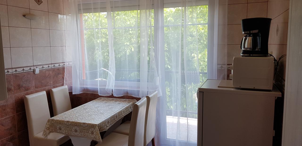Apartmán Barbara Vendeghaz Balatonfüred Exteriér fotografie