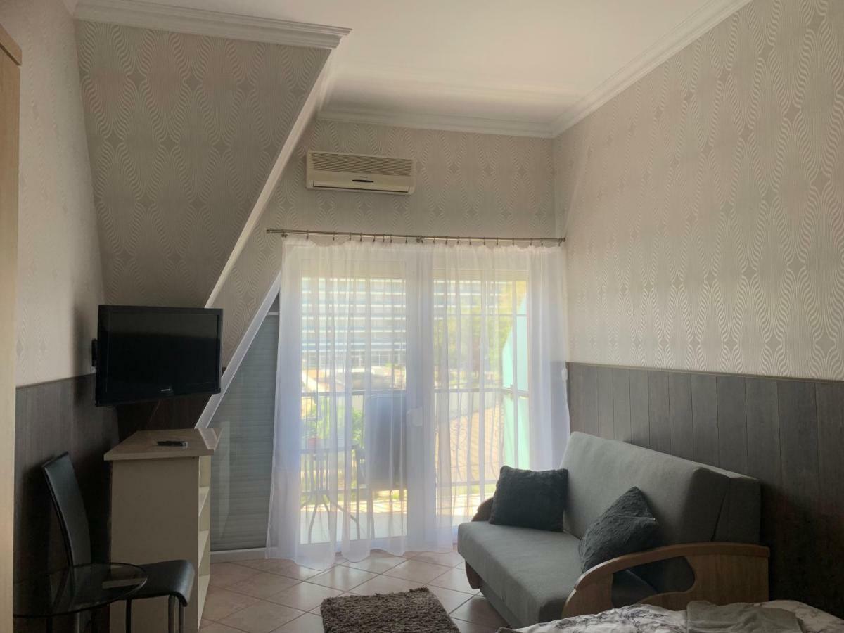 Apartmán Barbara Vendeghaz Balatonfüred Exteriér fotografie