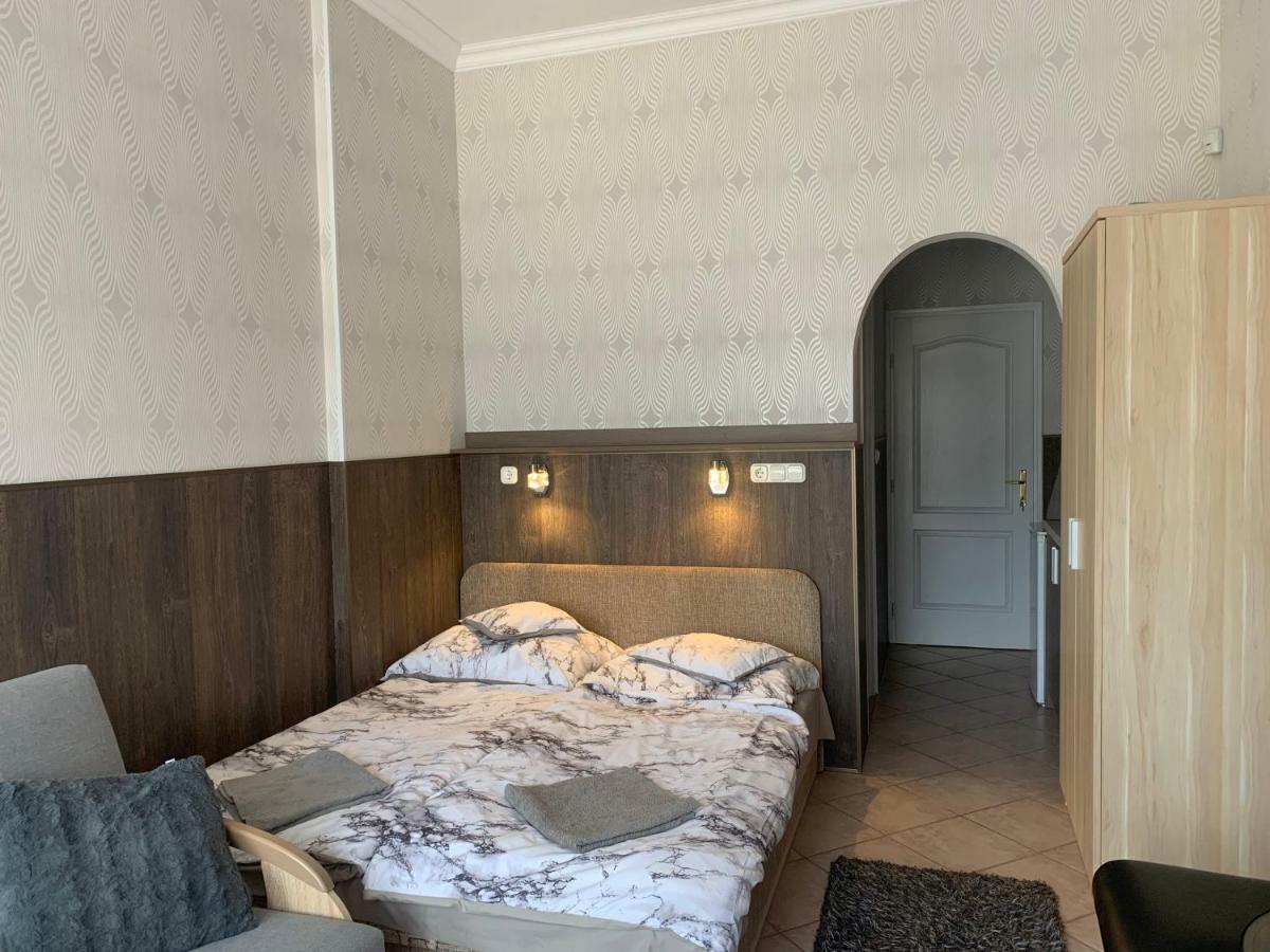 Apartmán Barbara Vendeghaz Balatonfüred Exteriér fotografie