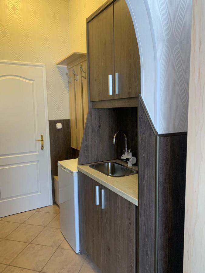 Apartmán Barbara Vendeghaz Balatonfüred Exteriér fotografie