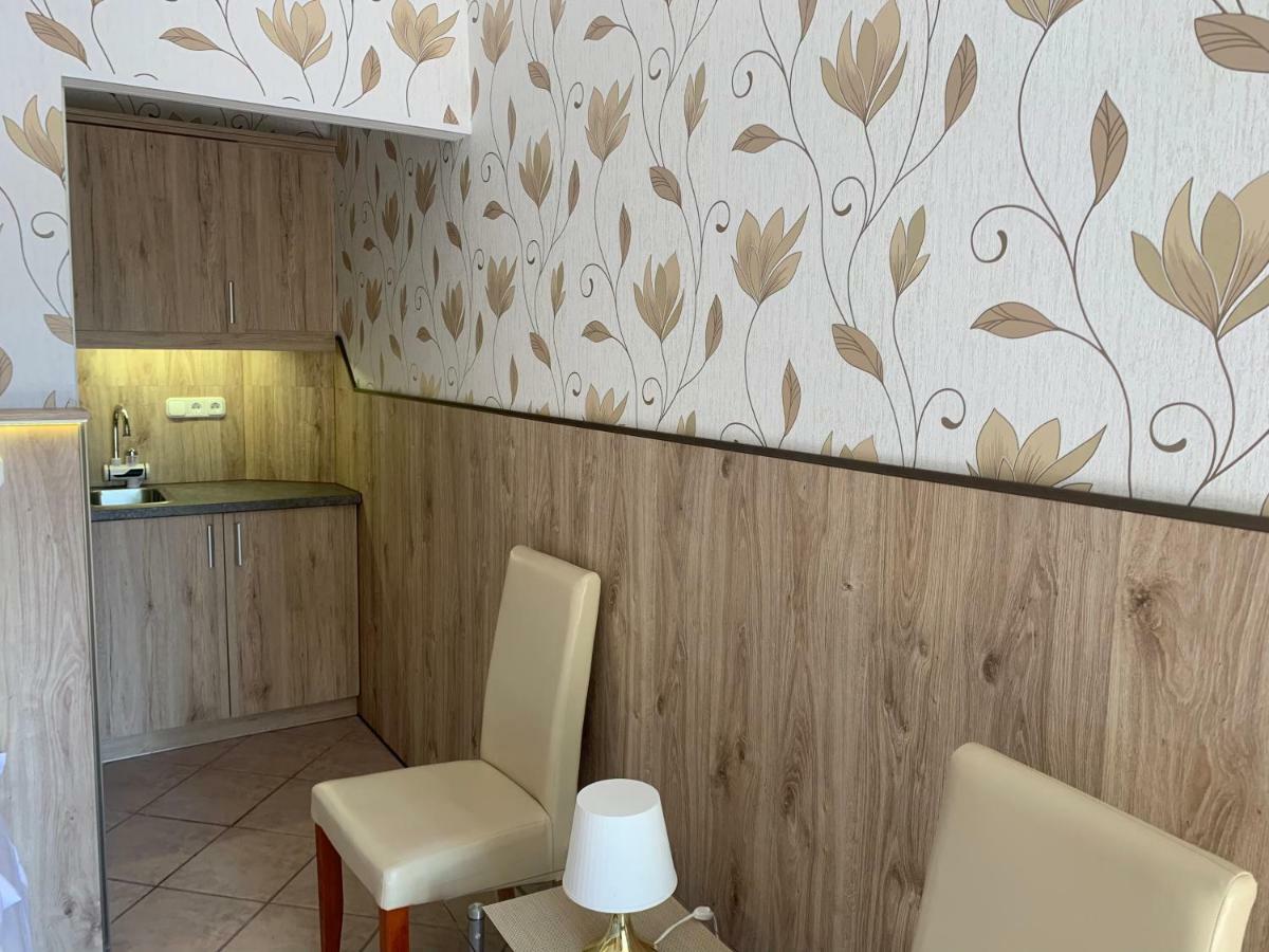 Apartmán Barbara Vendeghaz Balatonfüred Exteriér fotografie