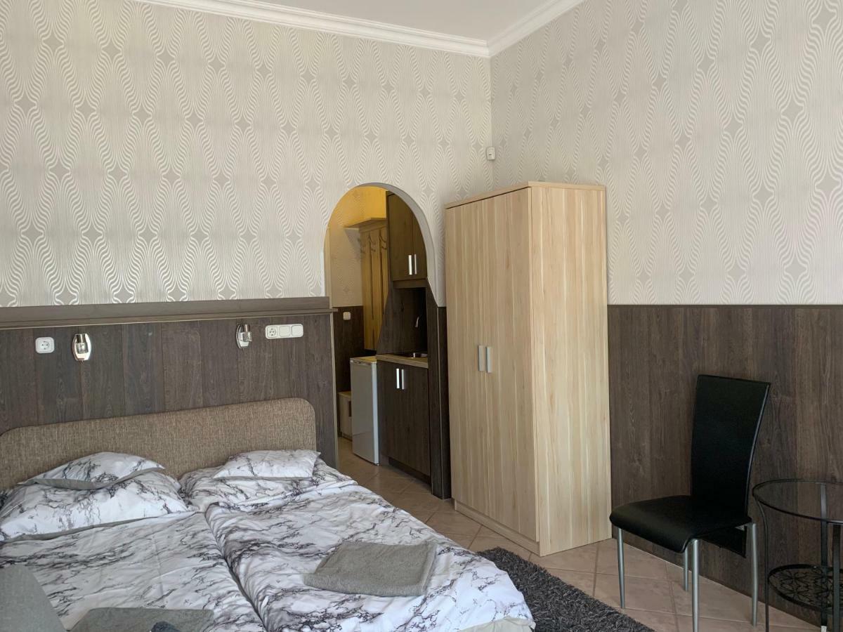 Apartmán Barbara Vendeghaz Balatonfüred Exteriér fotografie
