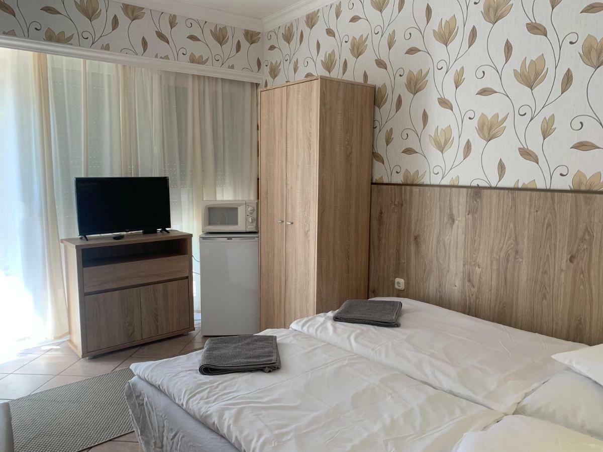 Apartmán Barbara Vendeghaz Balatonfüred Exteriér fotografie