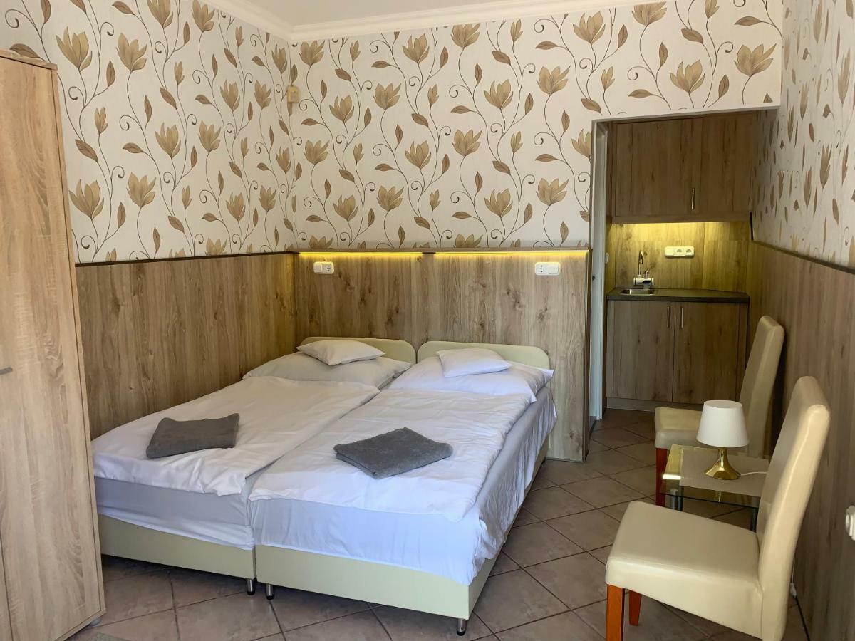 Apartmán Barbara Vendeghaz Balatonfüred Exteriér fotografie