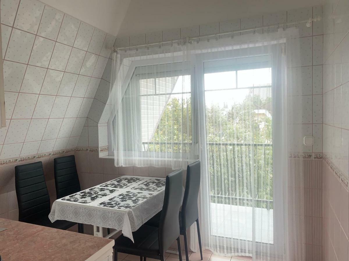 Apartmán Barbara Vendeghaz Balatonfüred Exteriér fotografie