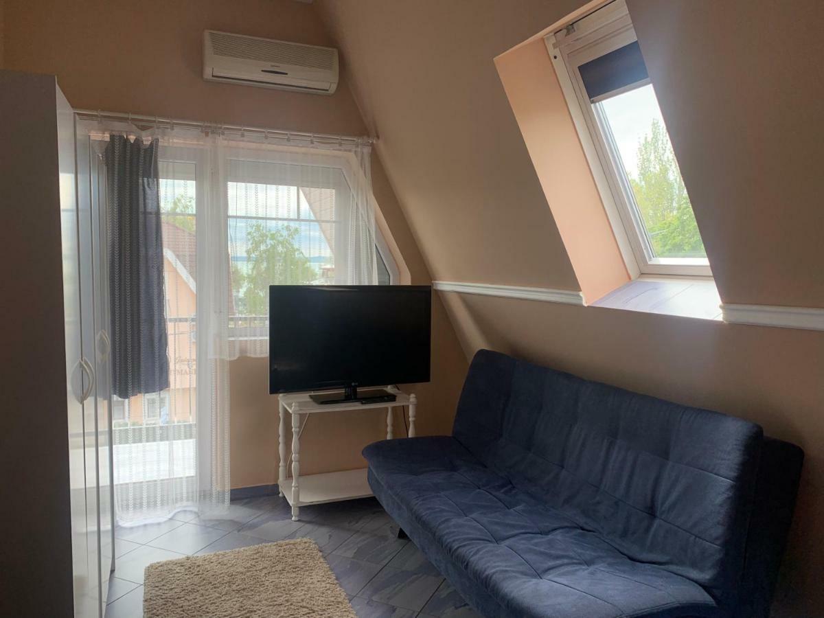 Apartmán Barbara Vendeghaz Balatonfüred Exteriér fotografie