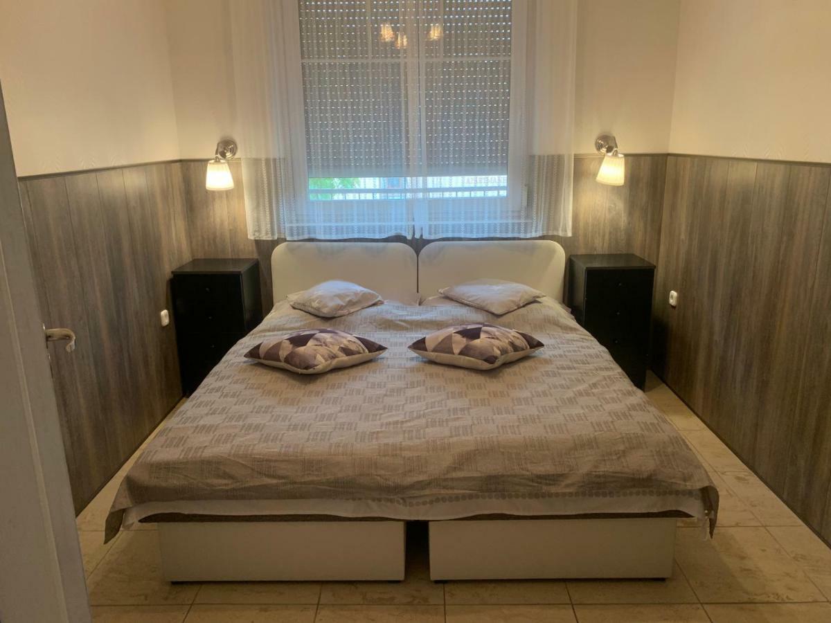 Apartmán Barbara Vendeghaz Balatonfüred Exteriér fotografie