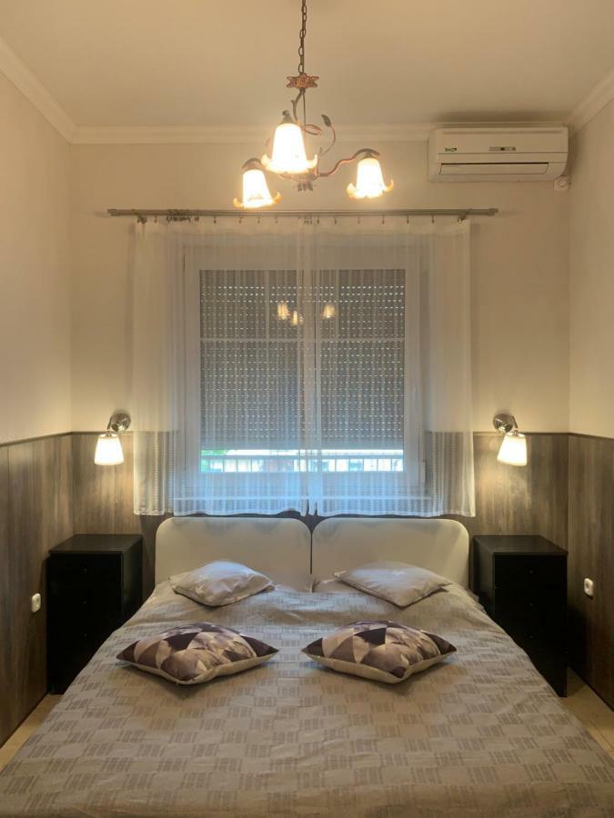 Apartmán Barbara Vendeghaz Balatonfüred Exteriér fotografie