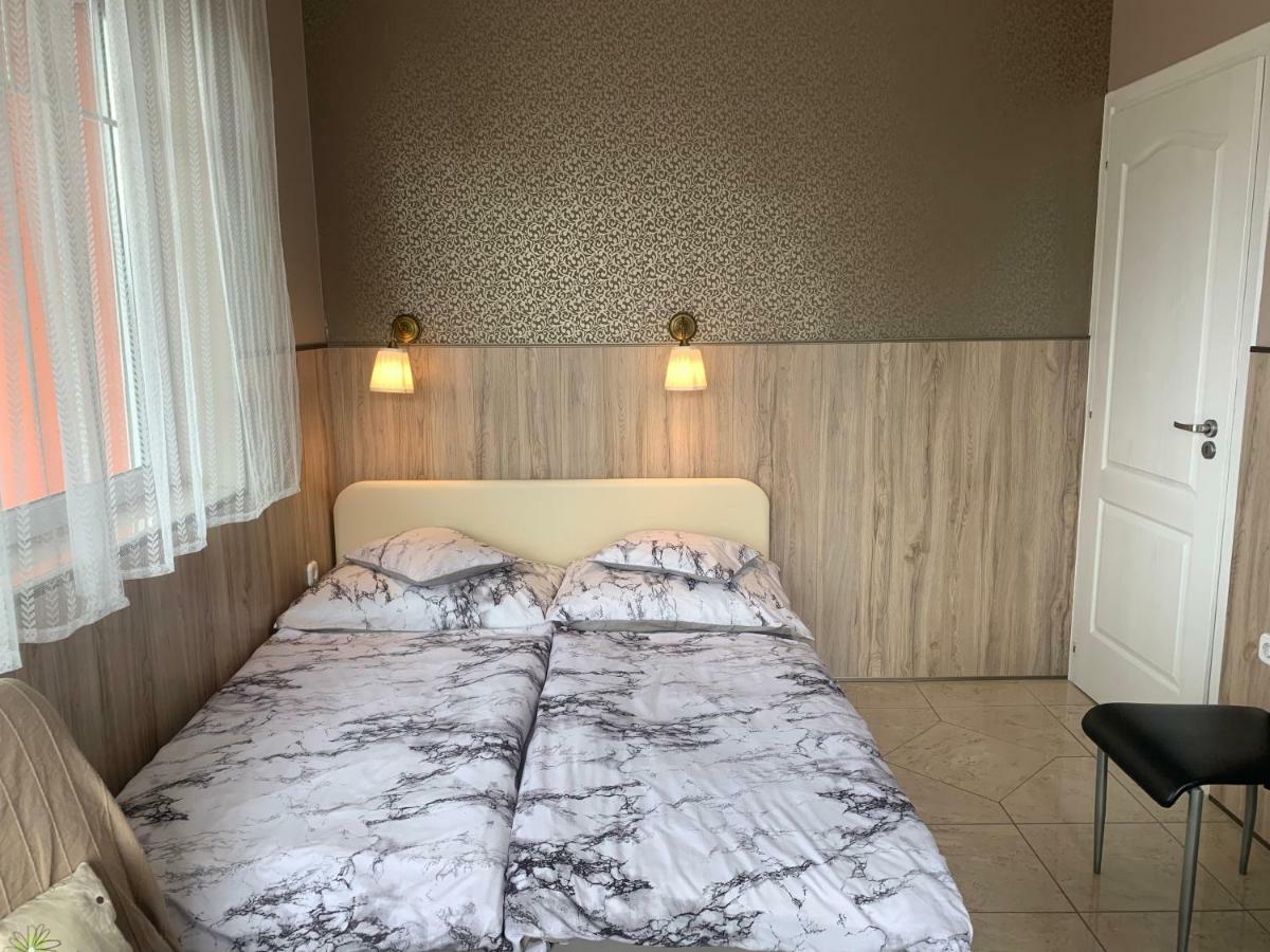 Apartmán Barbara Vendeghaz Balatonfüred Exteriér fotografie